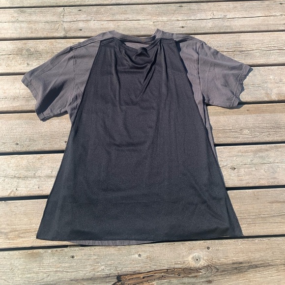 Harry Potter Gryffindor Costume T-Shirt with Cape - Grey/Multi - Unisex L/G - Picture 6 of 8